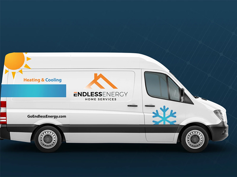 endless energy truck
